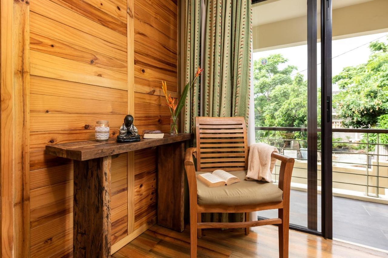 Happy Days Guest House Le Morne Luaran gambar
