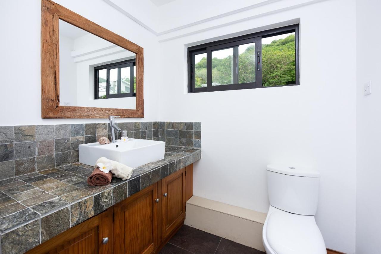 Happy Days Guest House Le Morne Luaran gambar