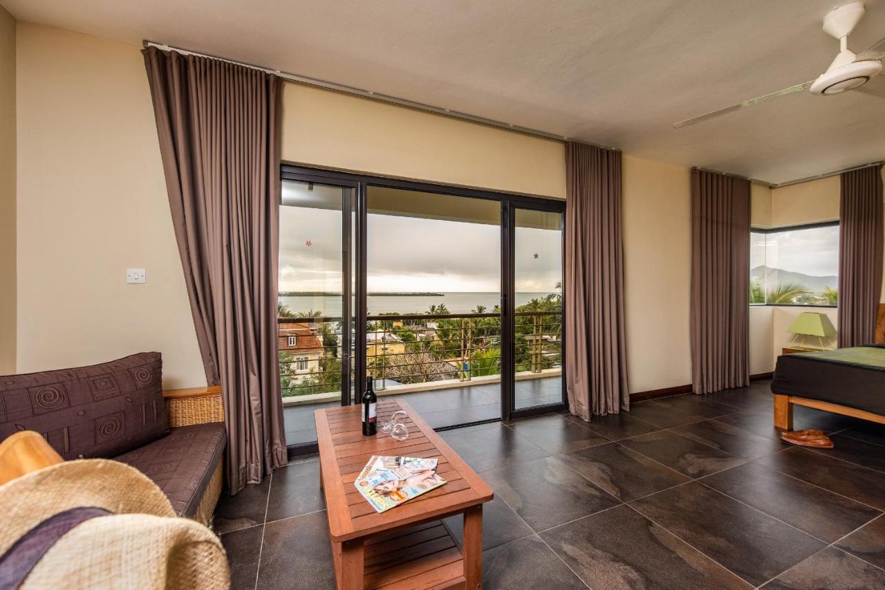 Happy Days Guest House Le Morne Luaran gambar