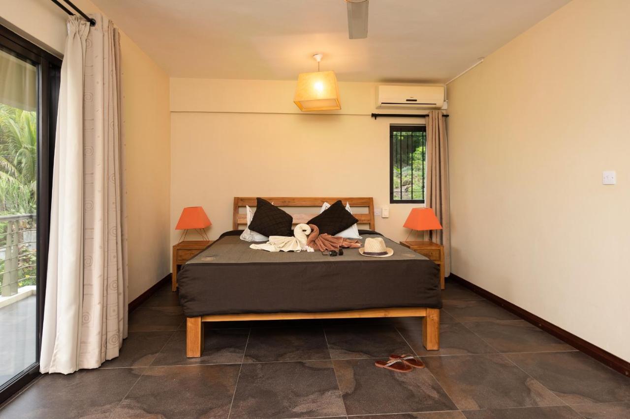 Happy Days Guest House Le Morne Luaran gambar