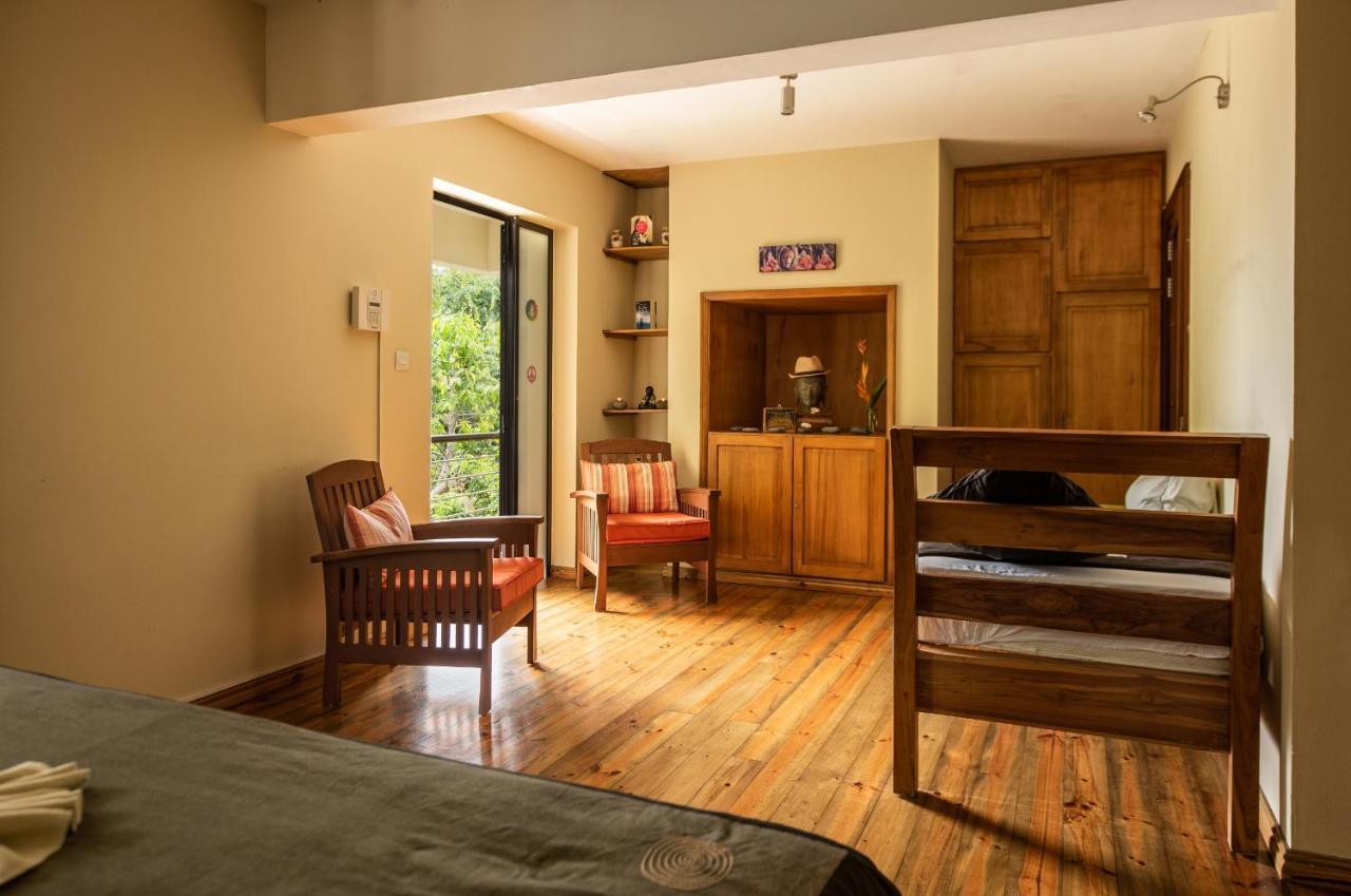 Happy Days Guest House Le Morne Luaran gambar