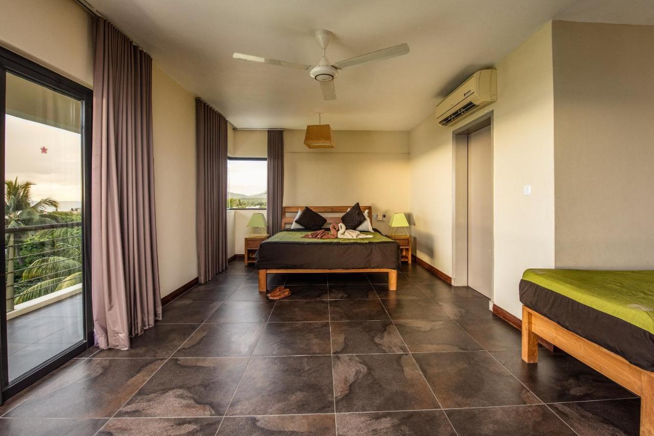 Happy Days Guest House Le Morne Luaran gambar
