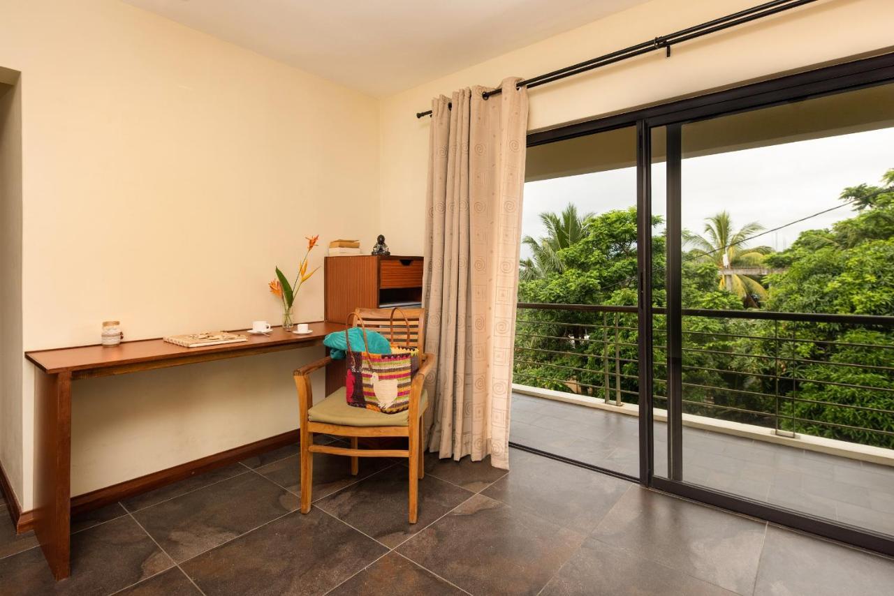 Happy Days Guest House Le Morne Luaran gambar