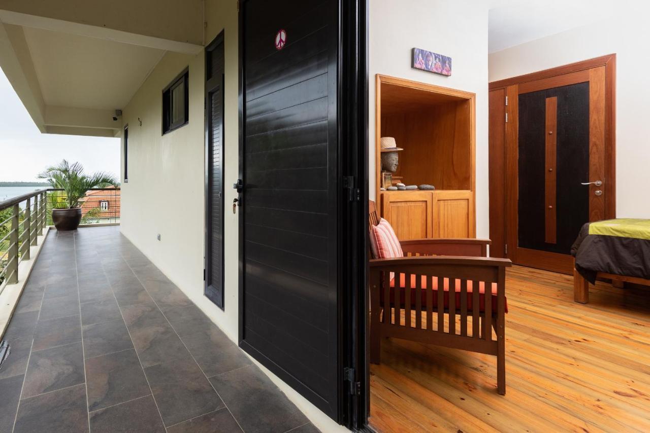 Happy Days Guest House Le Morne Luaran gambar
