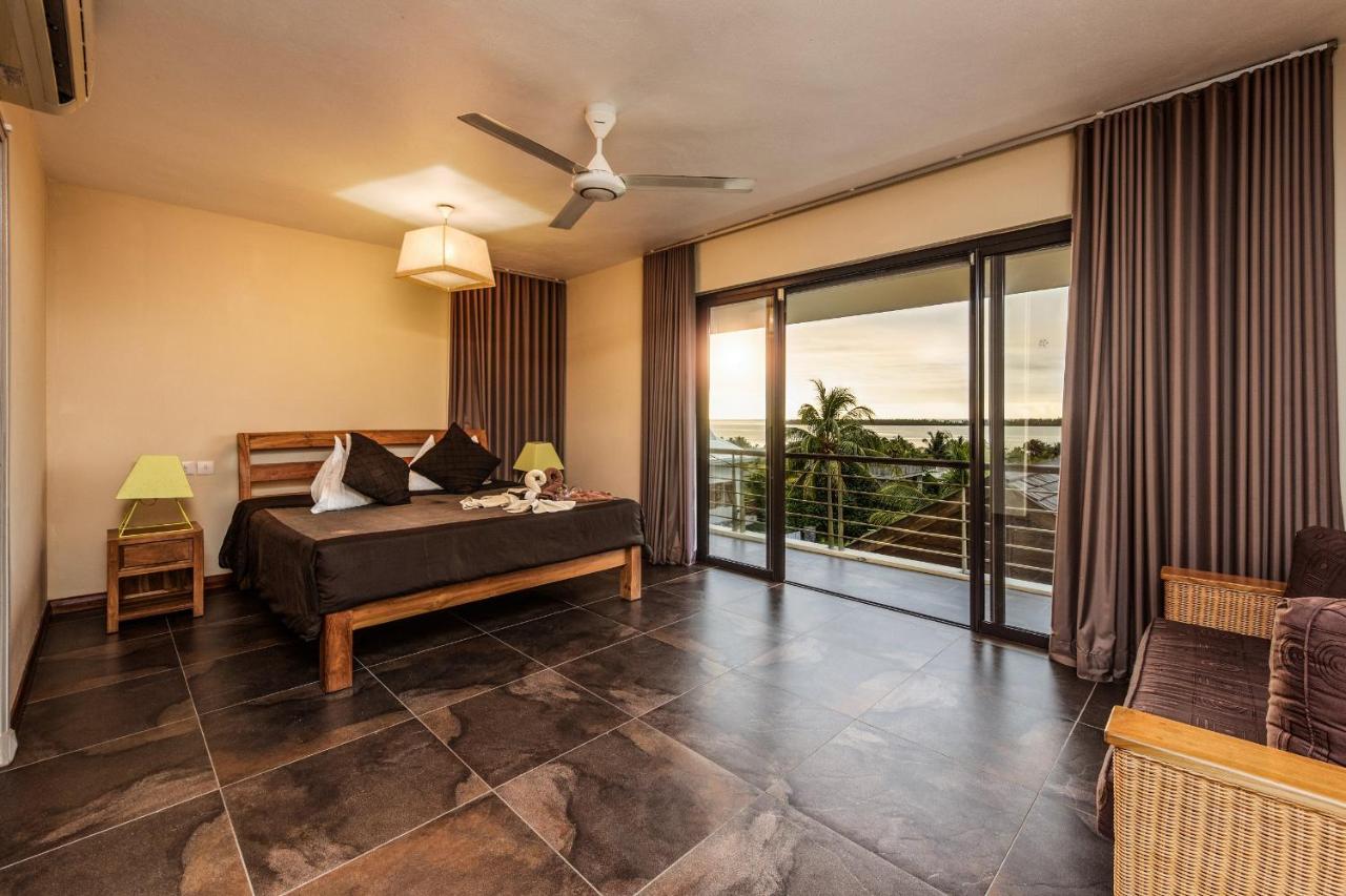 Happy Days Guest House Le Morne Luaran gambar