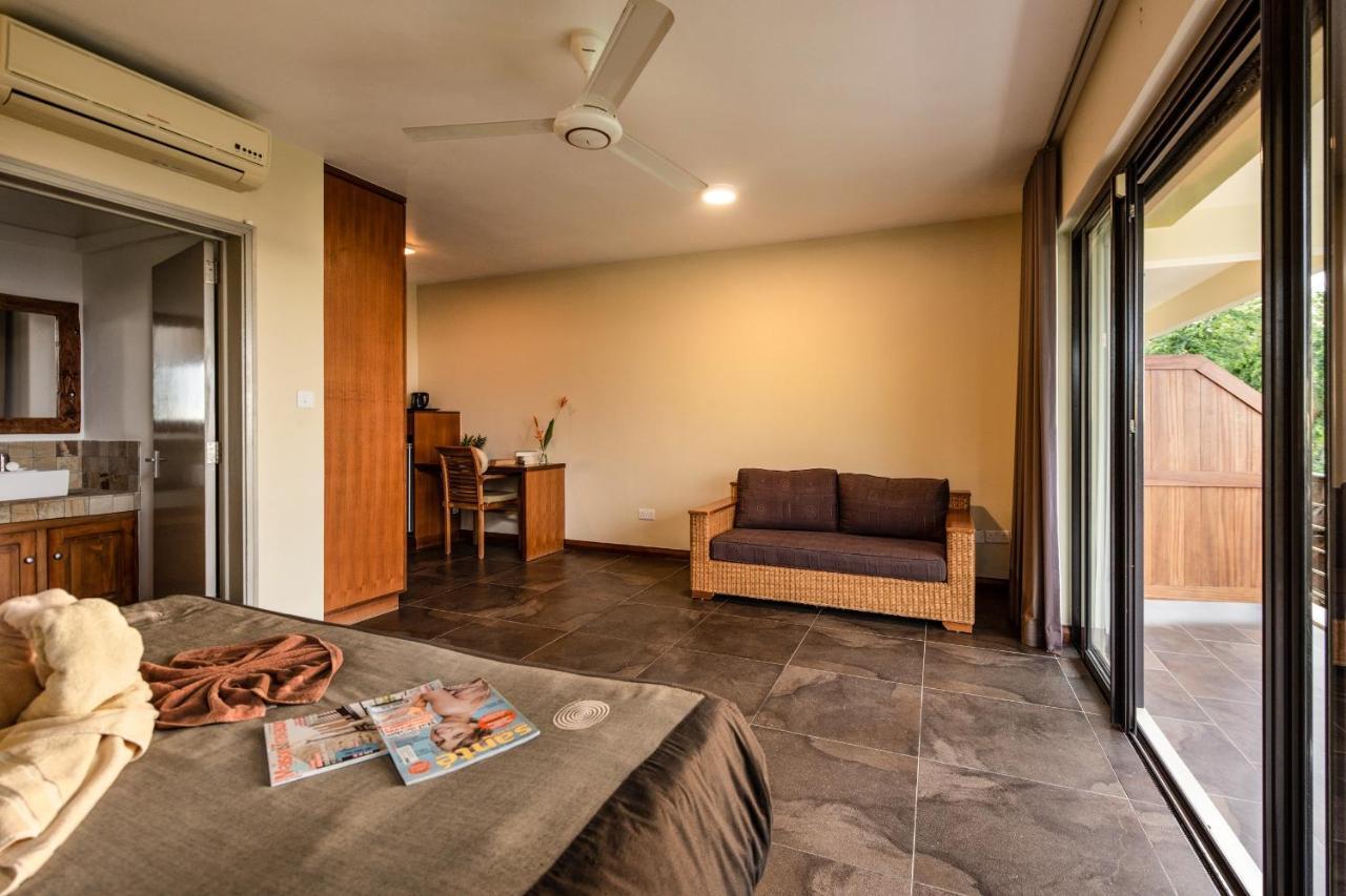Happy Days Guest House Le Morne Luaran gambar