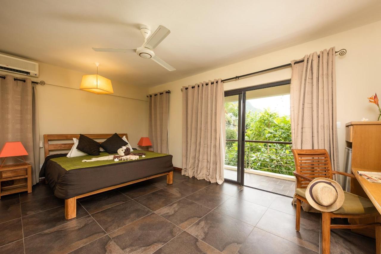 Happy Days Guest House Le Morne Luaran gambar