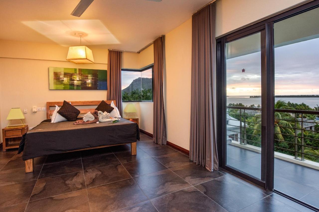 Happy Days Guest House Le Morne Luaran gambar