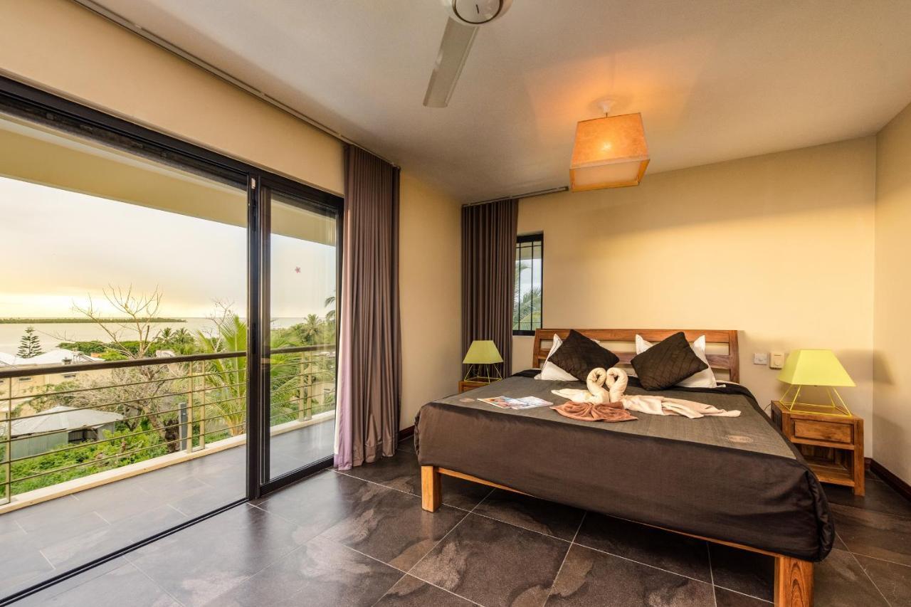 Happy Days Guest House Le Morne Luaran gambar