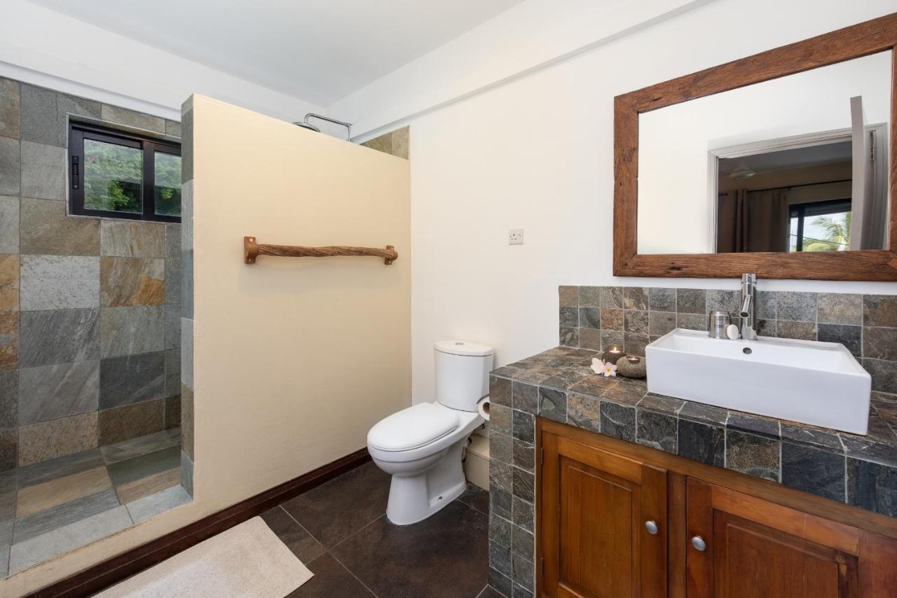 Happy Days Guest House Le Morne Luaran gambar