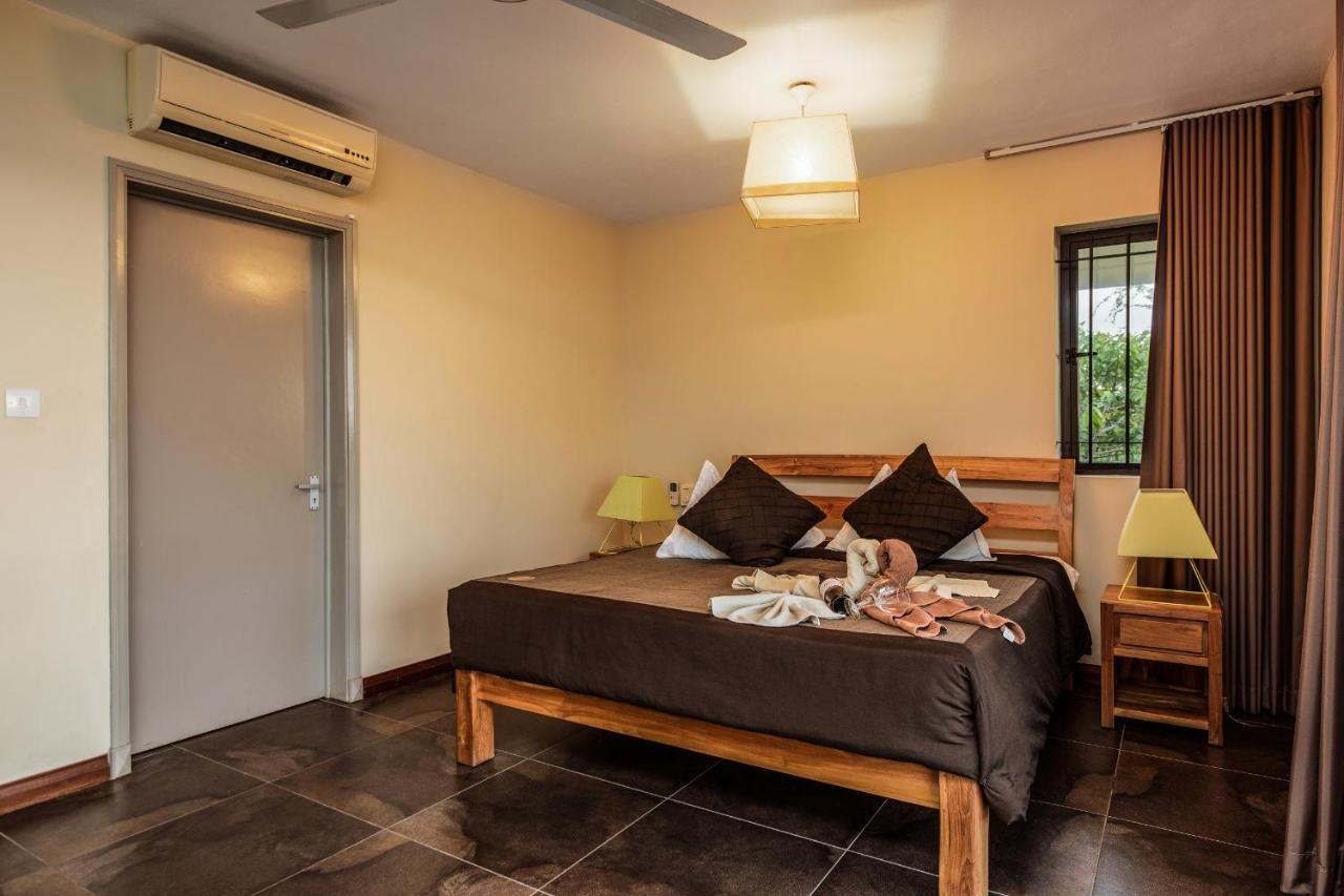 Happy Days Guest House Le Morne Luaran gambar