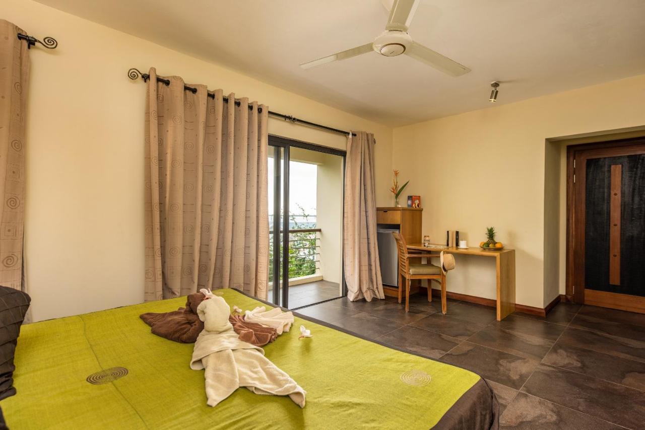 Happy Days Guest House Le Morne Luaran gambar