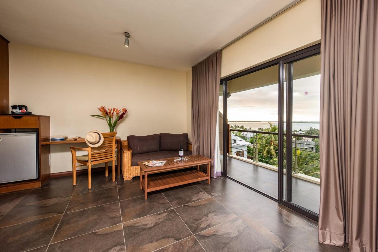 Happy Days Guest House Le Morne Luaran gambar