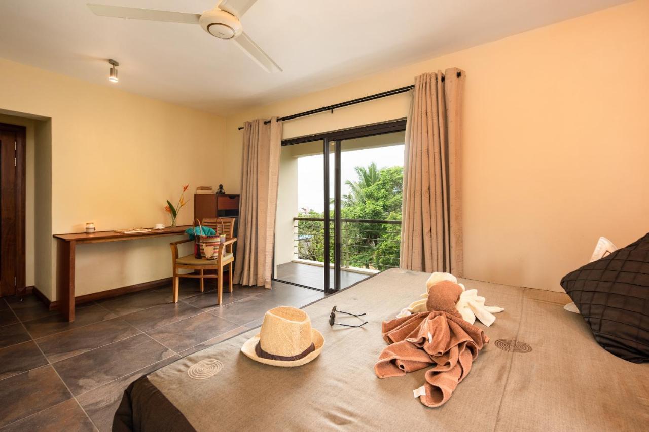 Happy Days Guest House Le Morne Luaran gambar