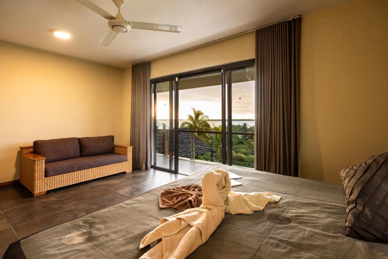 Happy Days Guest House Le Morne Luaran gambar