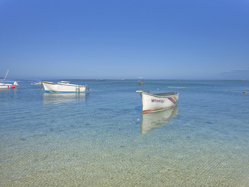 Happy Days Guest House Le Morne Luaran gambar