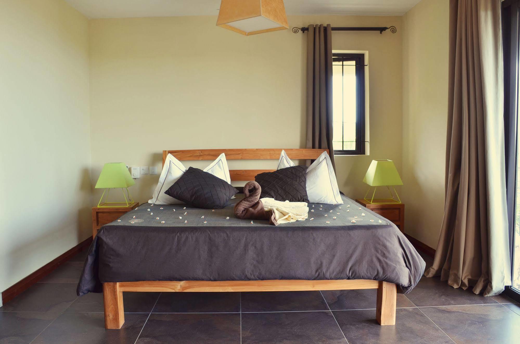 Happy Days Guest House Le Morne Luaran gambar